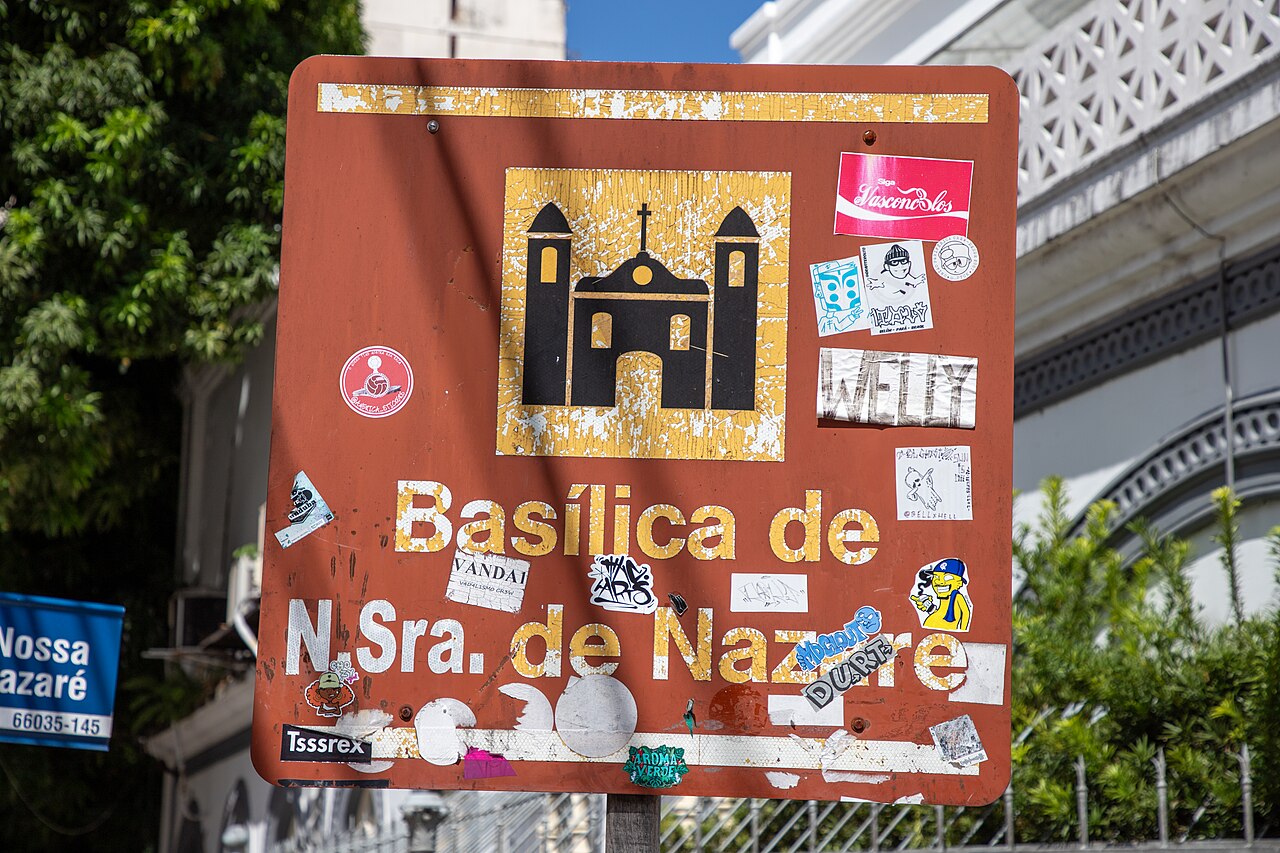 Foto de Basílica de Nossa Senhora de Nazaré (3)