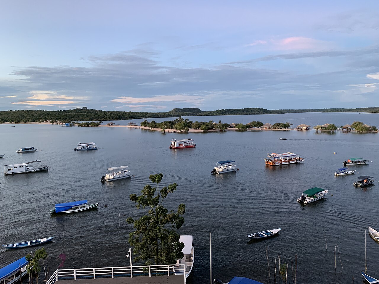 Foto de Ilha do Amor, Alter do Chão (5)