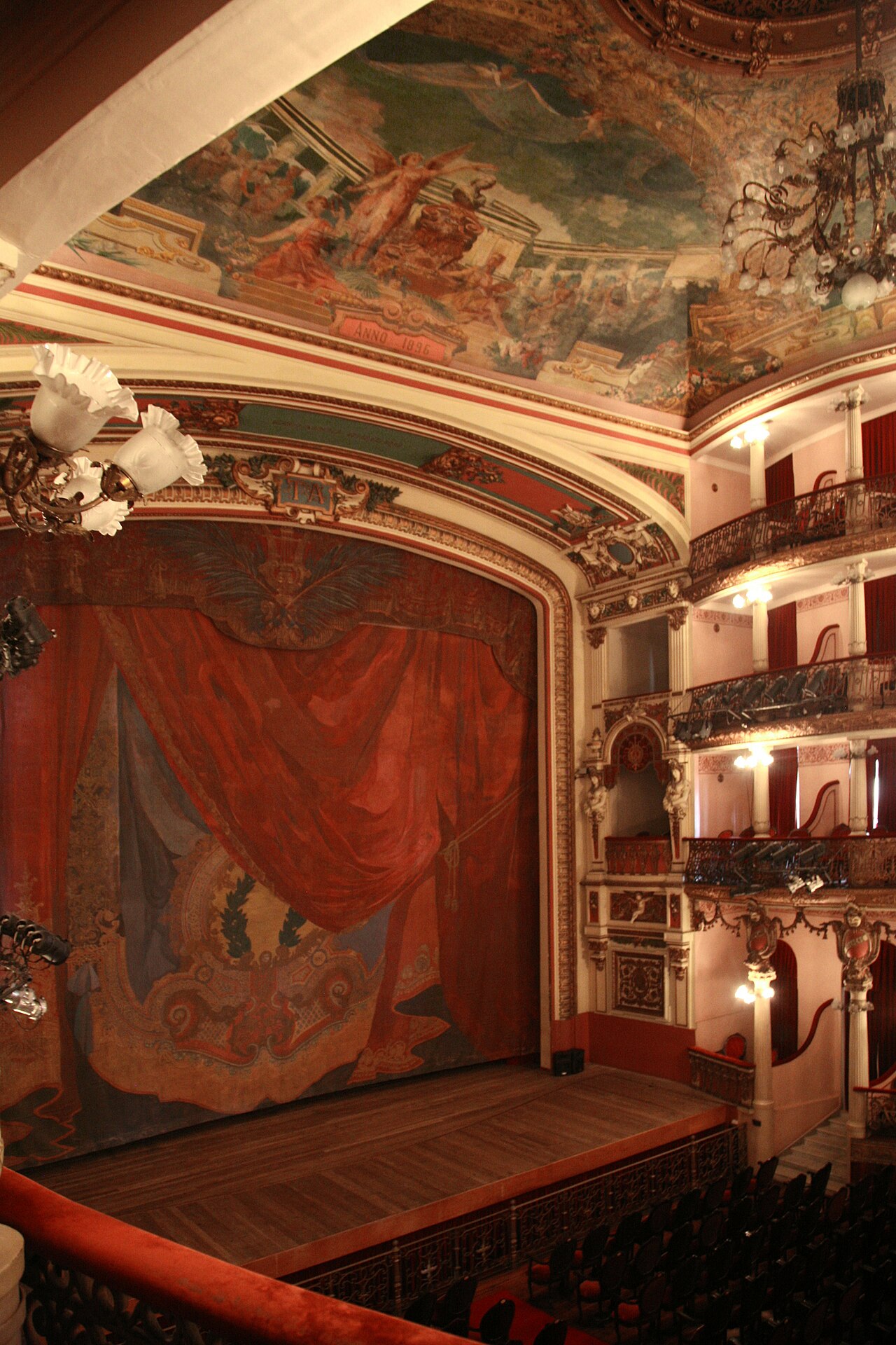 Foto de Teatro Amazonas (5)