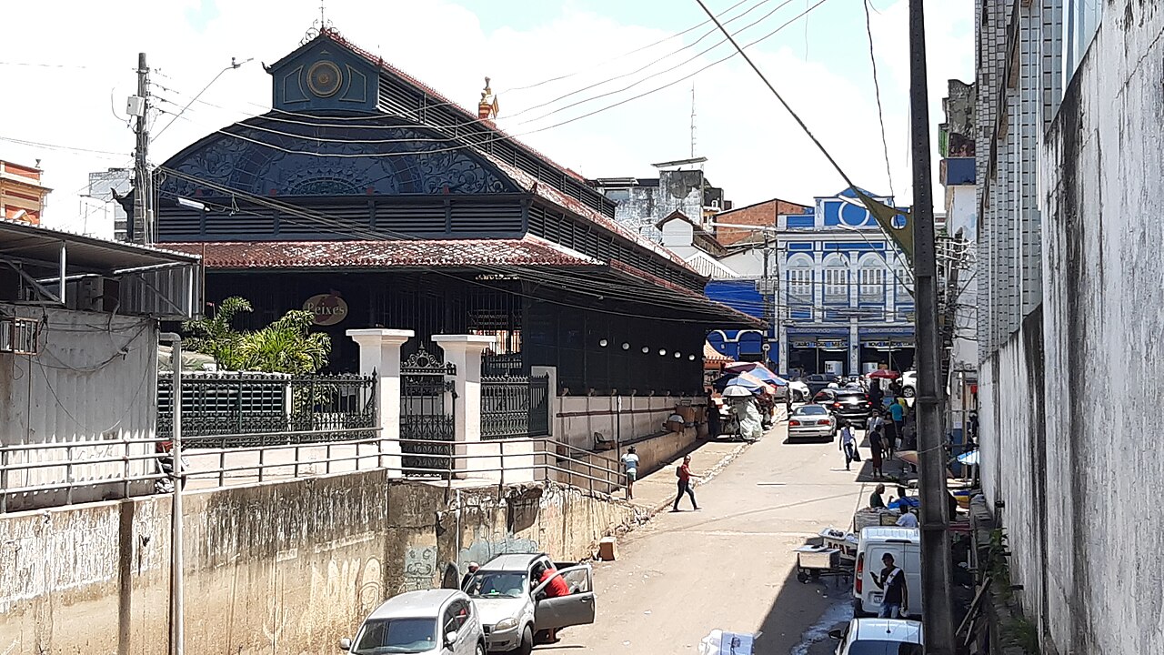 Photo of Mercado Municipal Adolpho Lisboa (4)