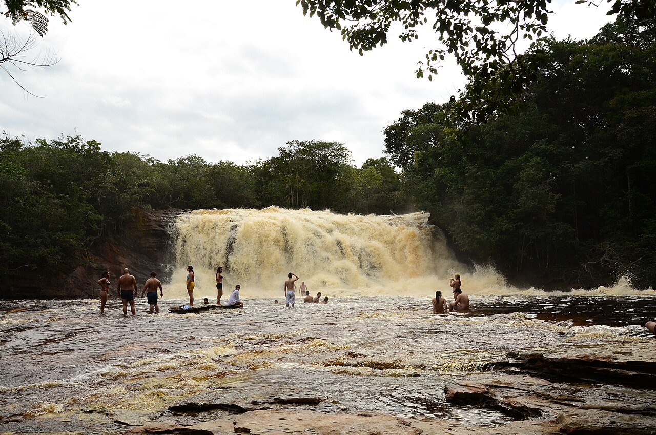 Foto de Cachoeira da Iracema (3)