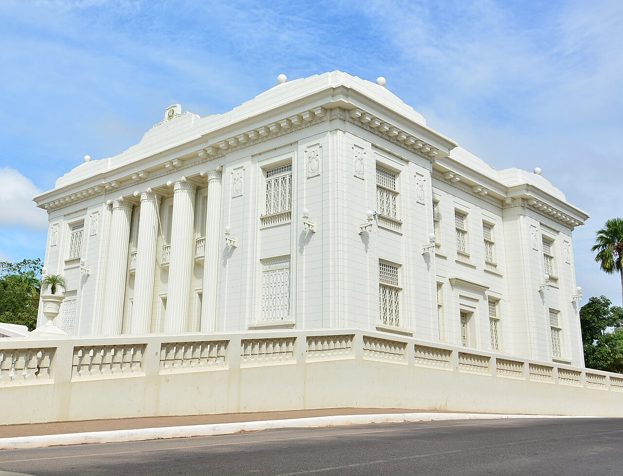 Palácio Rio Branco