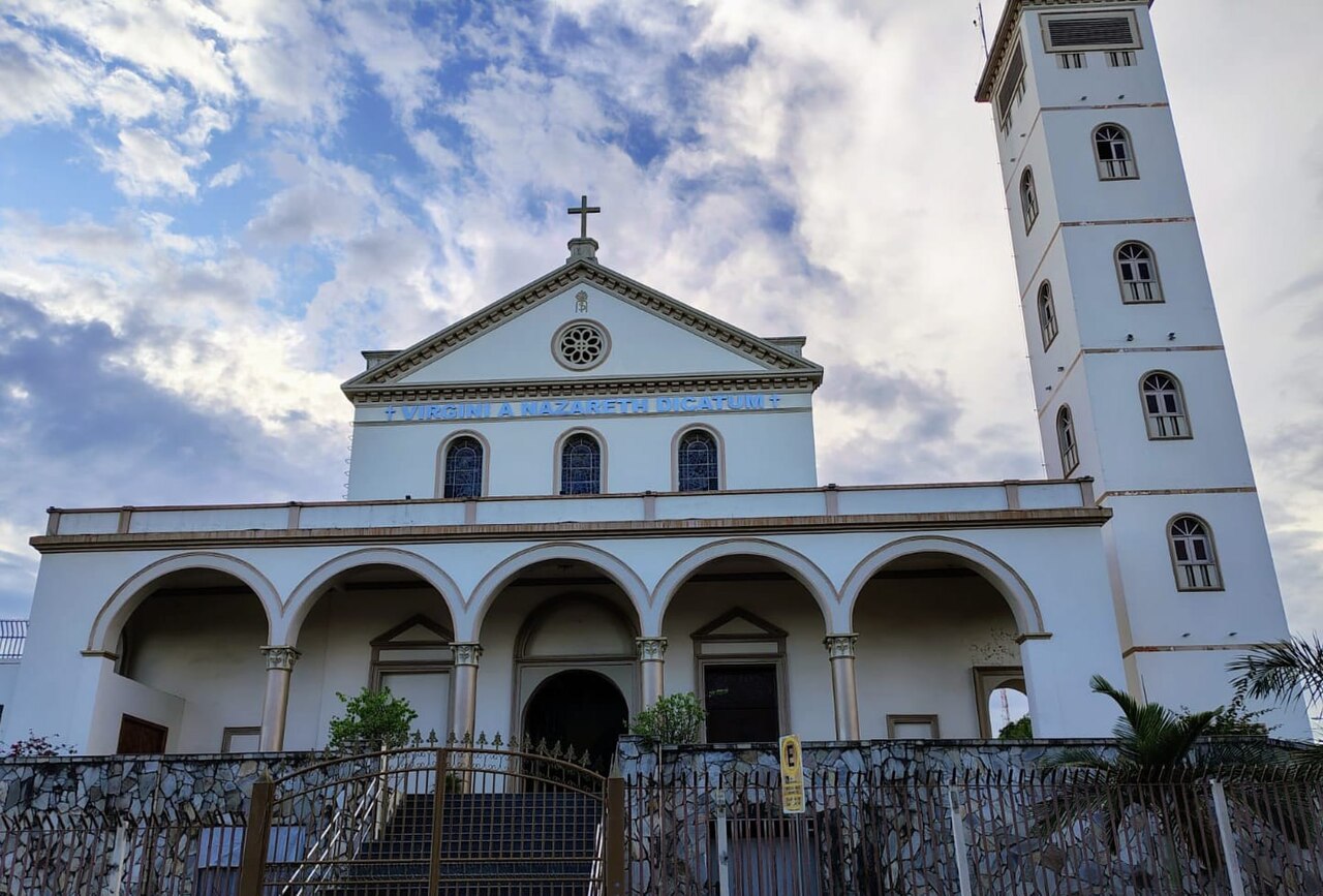 Catedral Nossa Senhora de Nazaré