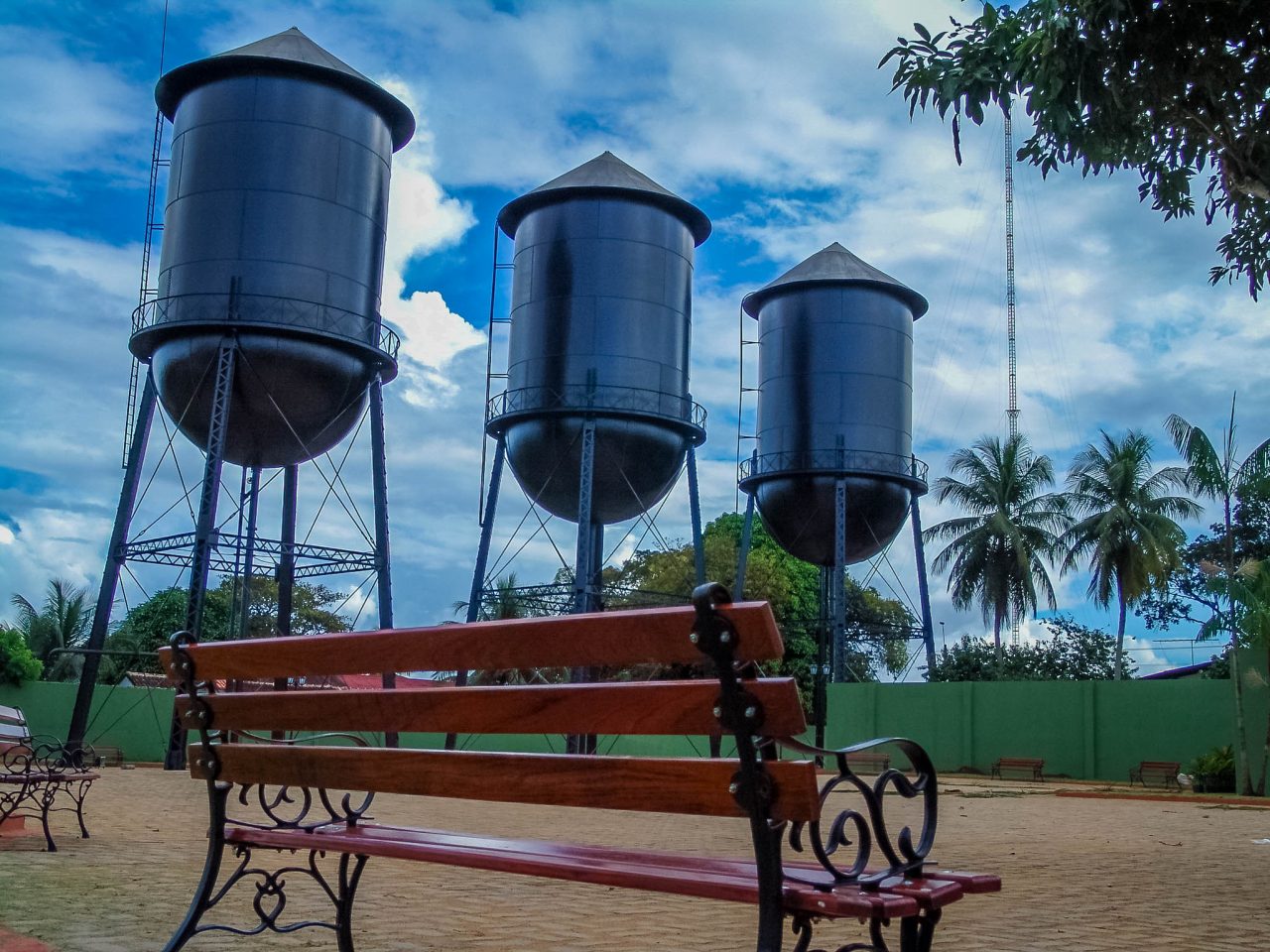 Foto de Três Caixas d'Água (3)