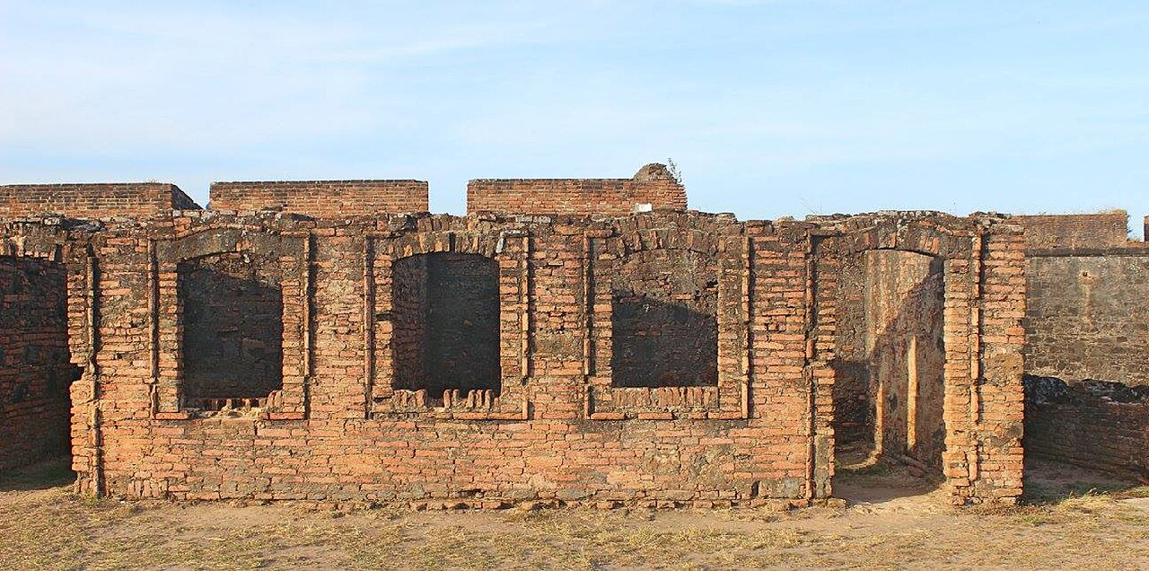 Foto de Fortaleza de São José de Macapá (4)