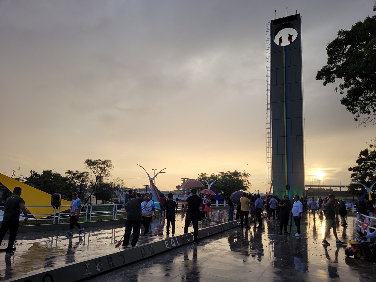 Photo of Monumento Marco Zero do Equador (5)