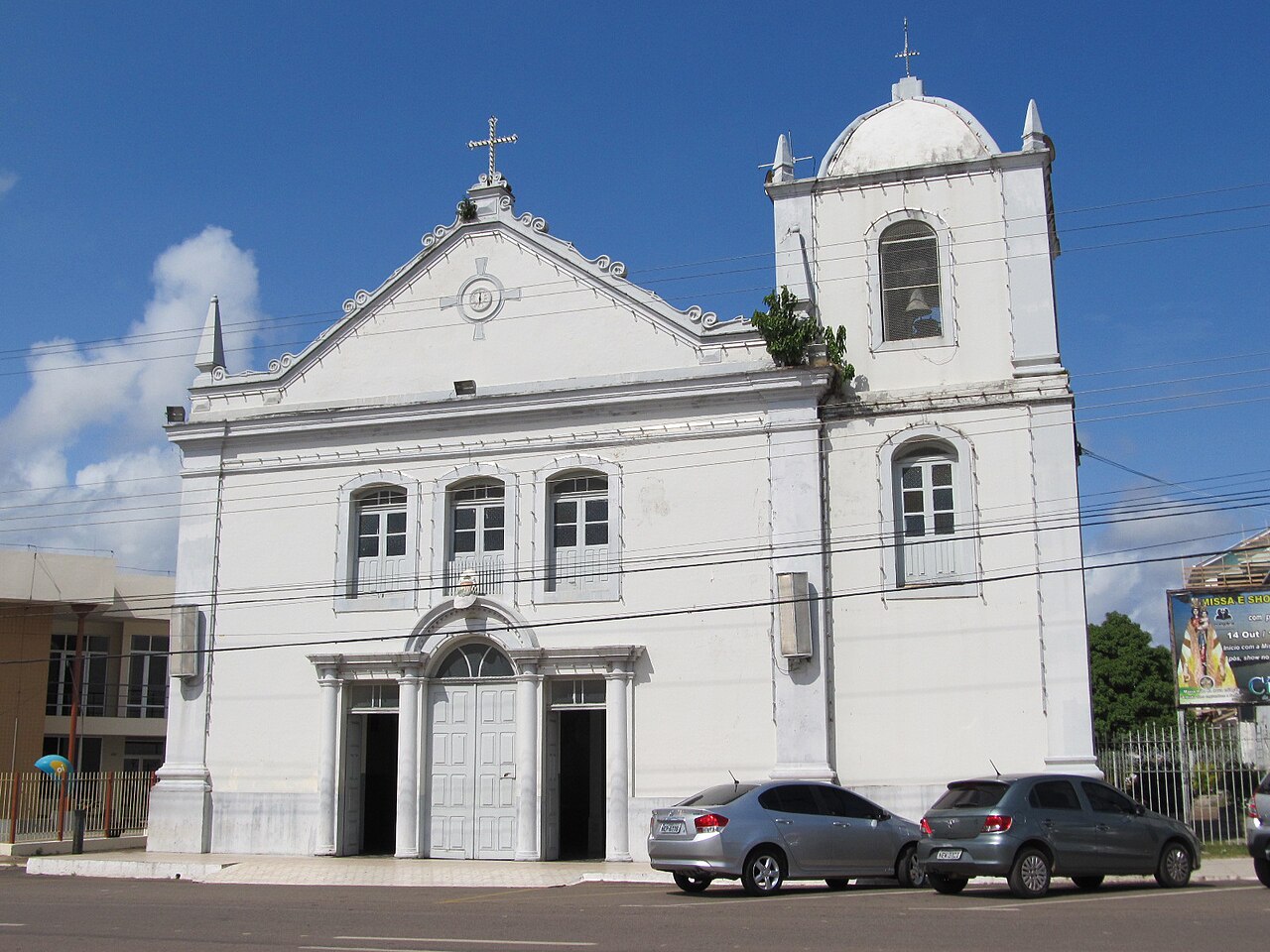 Igreja de São José de Macapá