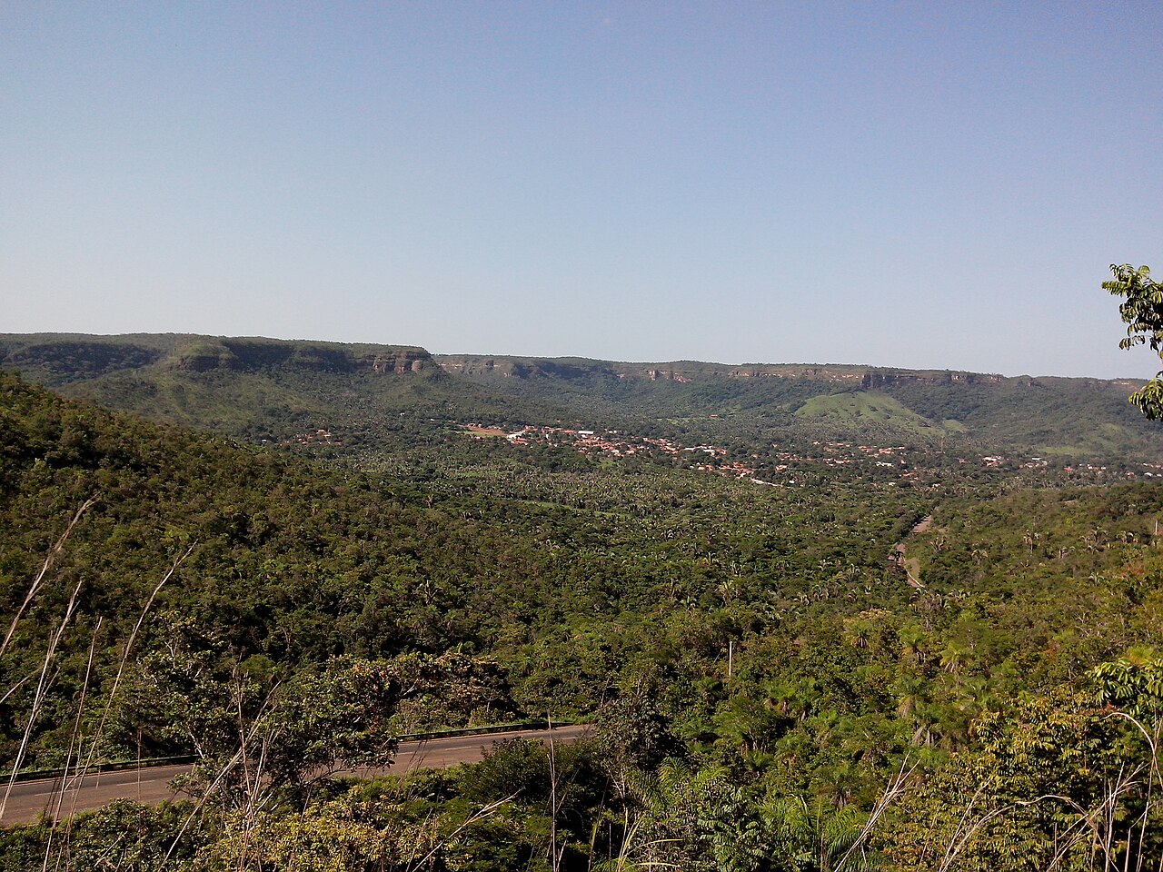 Cachoeiras de Taquaruçu