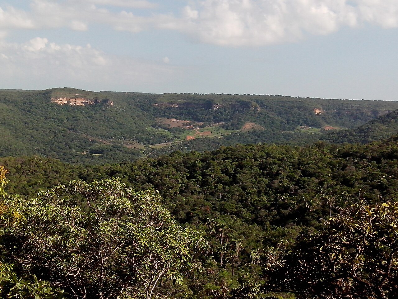 Foto de Cachoeiras de Taquaruçu (4)