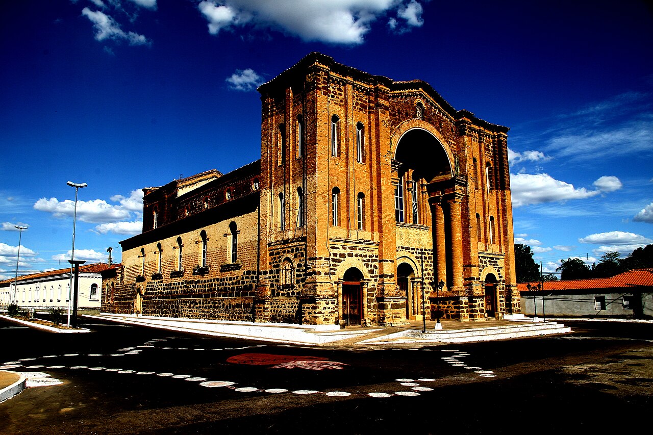 Catedral Nossa Senhora das Mercês, Porto Nacional