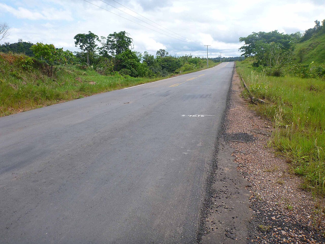 Foto de BR-174: Manaus → Presidente Figueiredo (3)