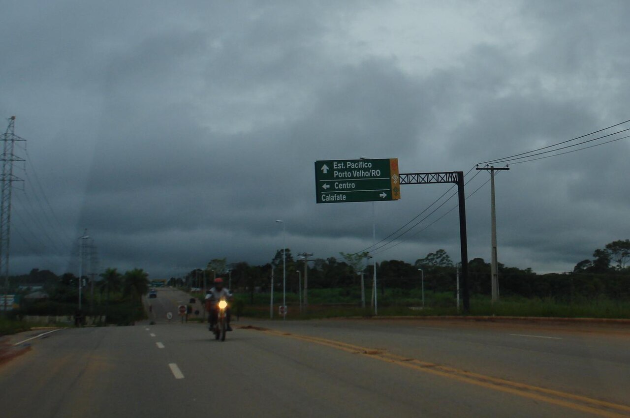 Photo of BR-317: Rio Branco → Assis Brasil por la Estrada do Pacífico (4)