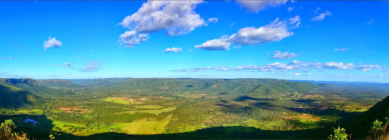 Foto de TO-030: Palmas → Taquaruçu por la Serra do Lajeado (4)