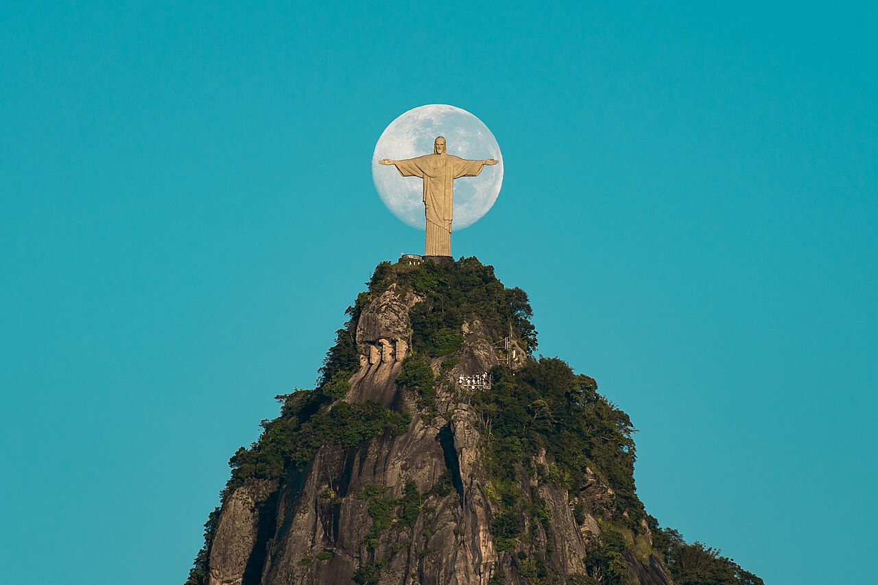 Foto de Cristo Redentor (4)