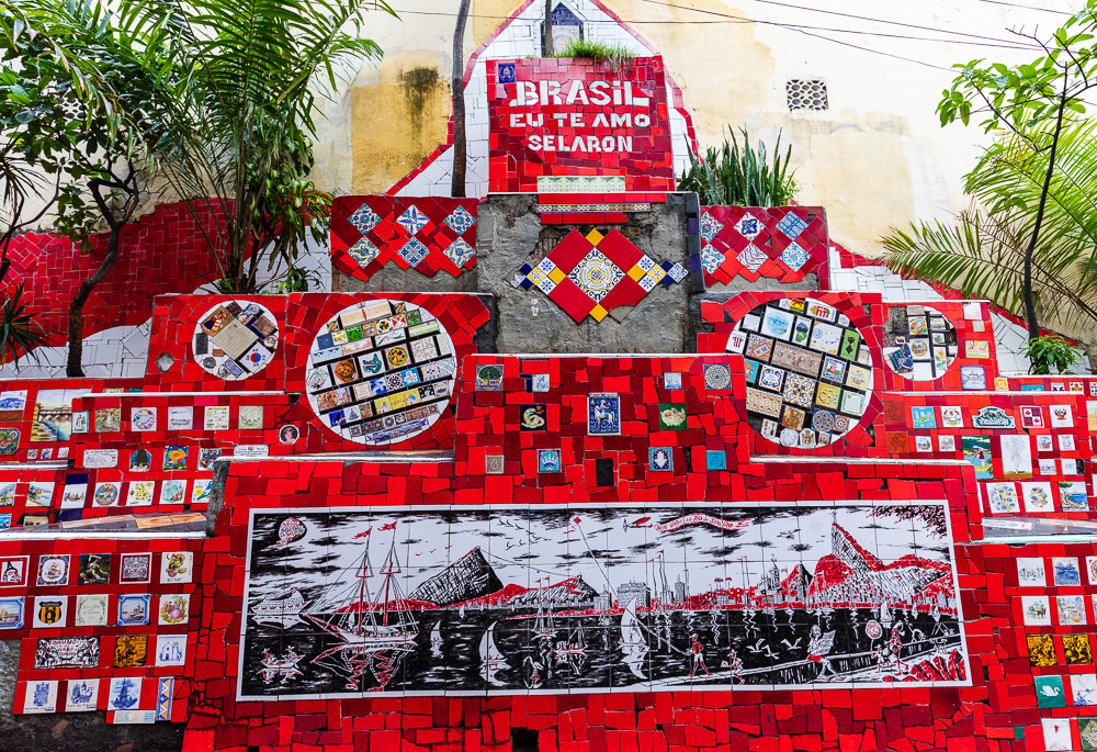 Photo of Escadaria Selarón (3)