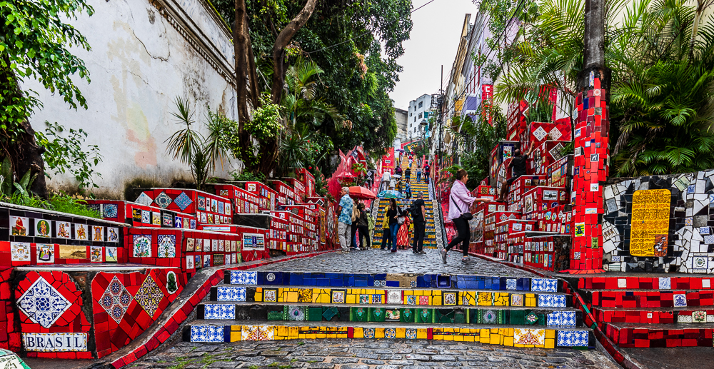 Photo of Escadaria Selarón (5)