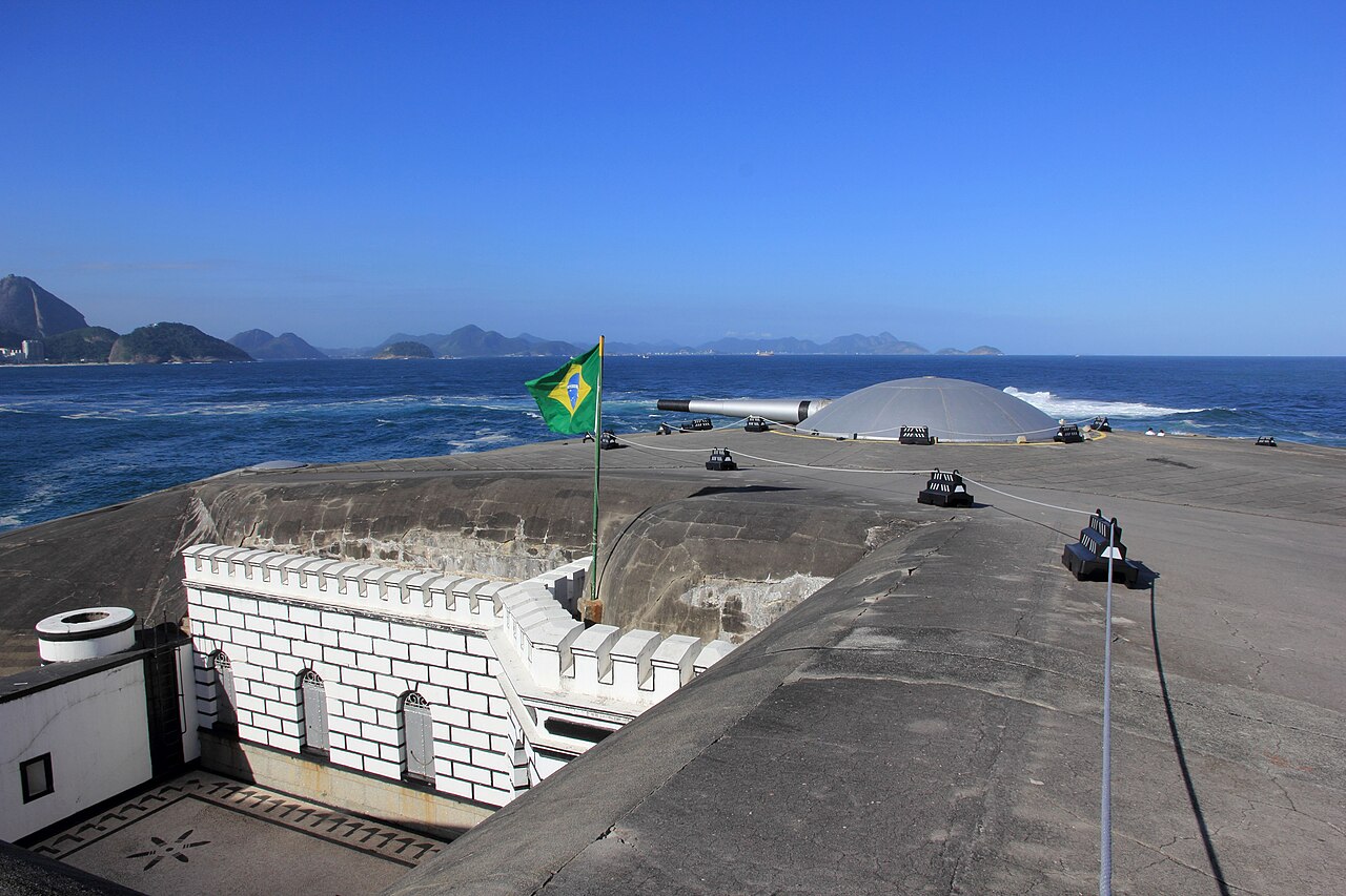 Foto de Forte de Copacabana (3)