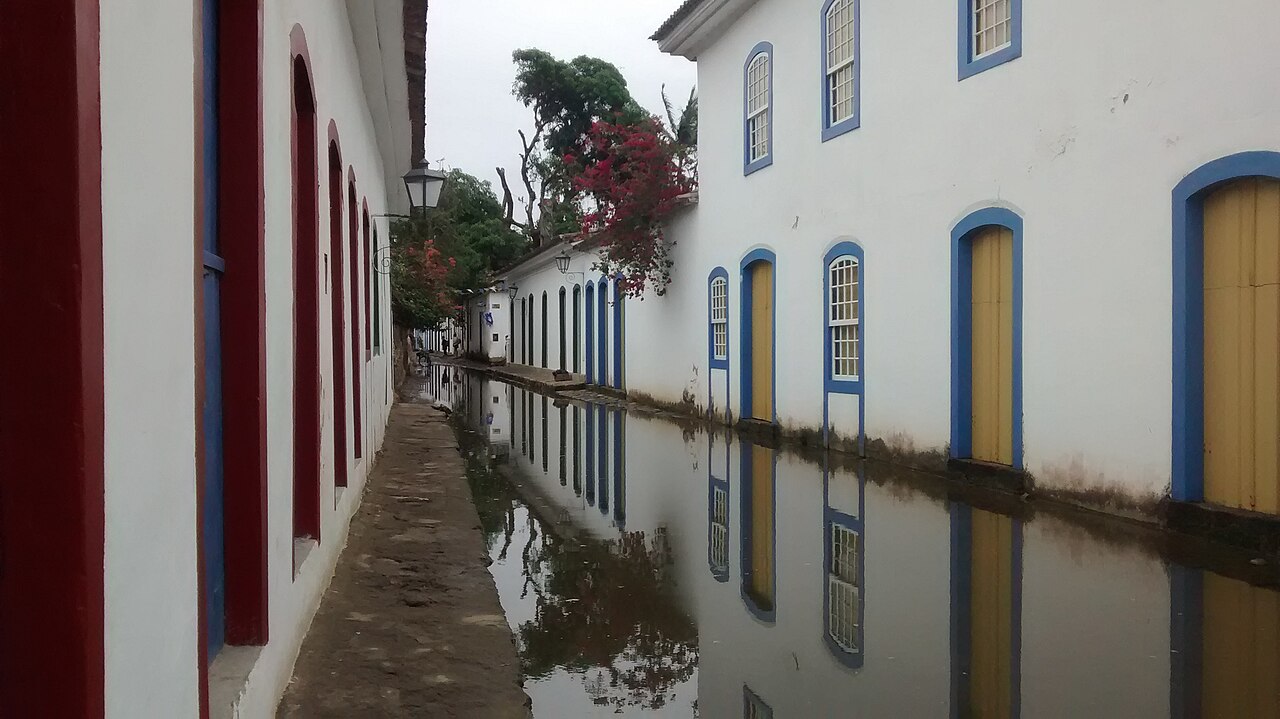 Foto de Centro histórico de Paraty (4)
