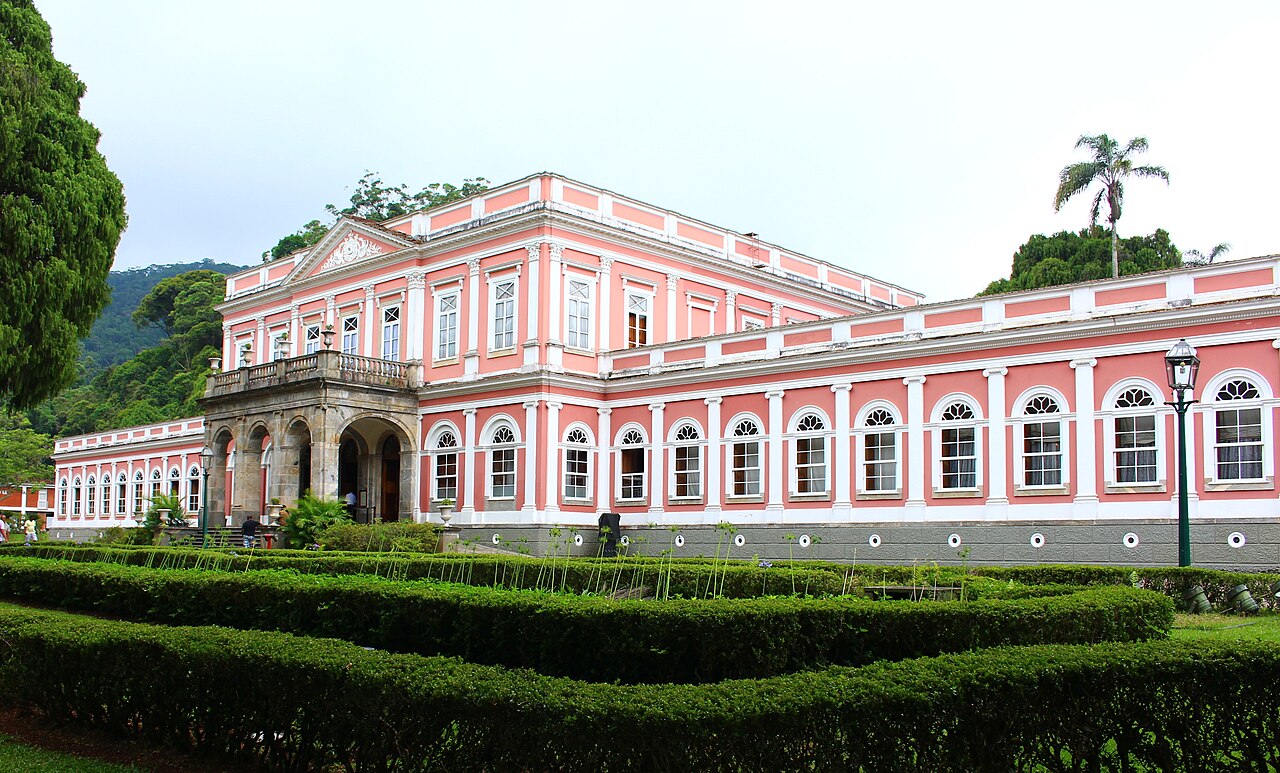 Museu Imperial de Petrópolis