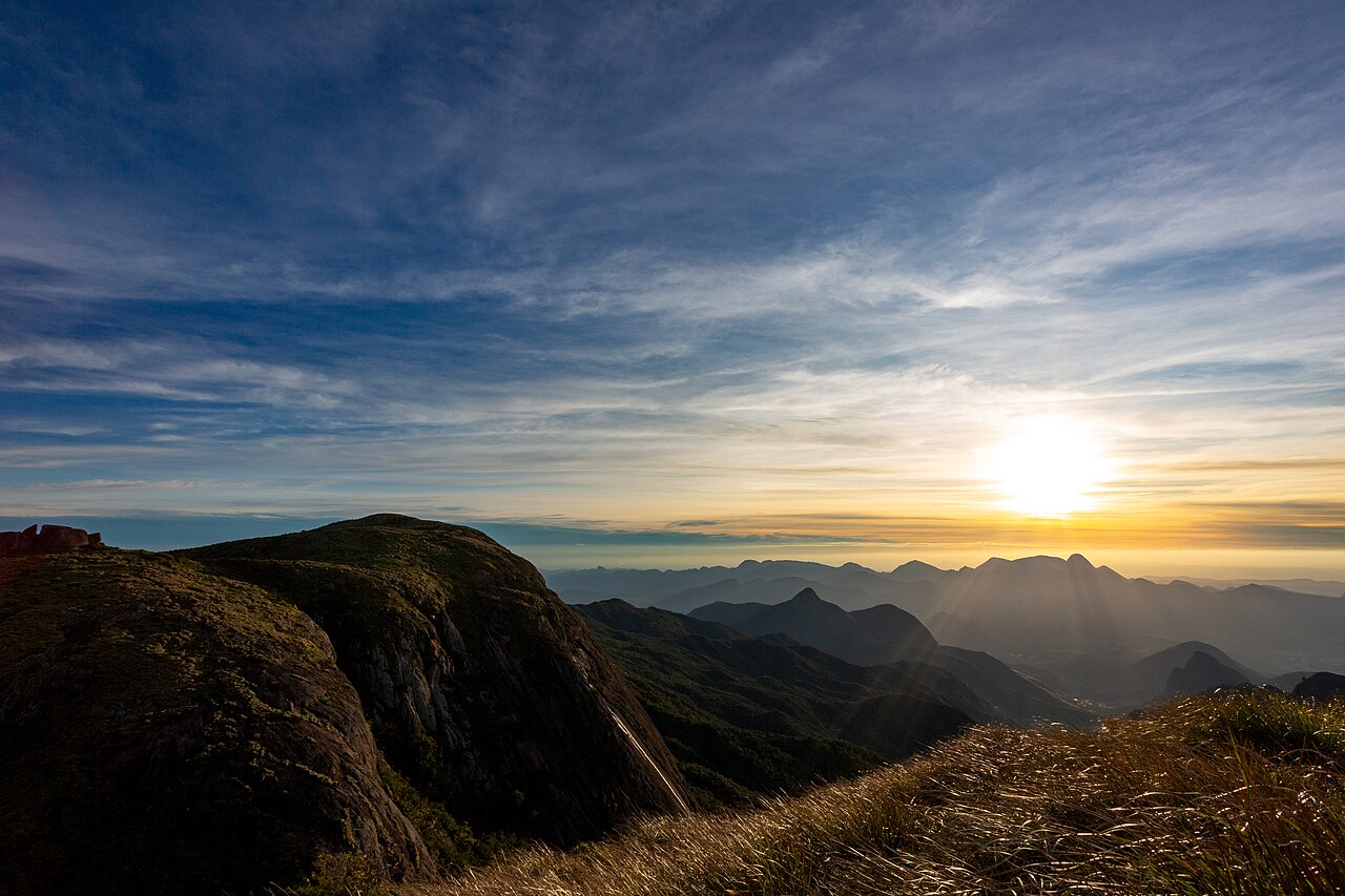 Parque Nacional da Serra dos Órgãos