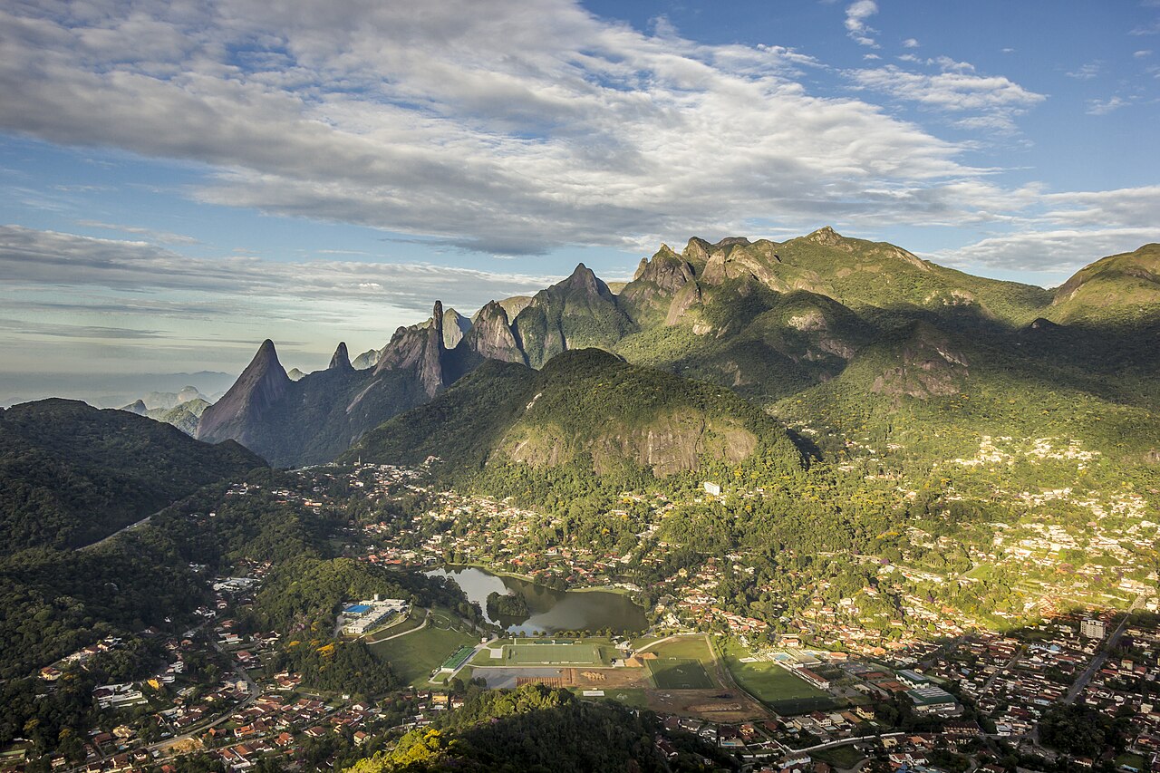 Foto de Parque Nacional da Serra dos Órgãos (3)