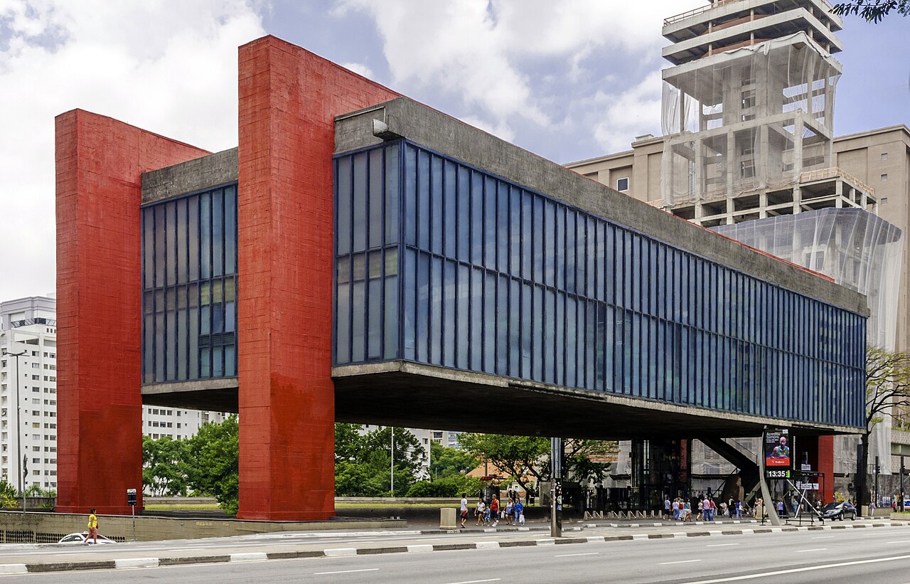MASP y Avenida Paulista