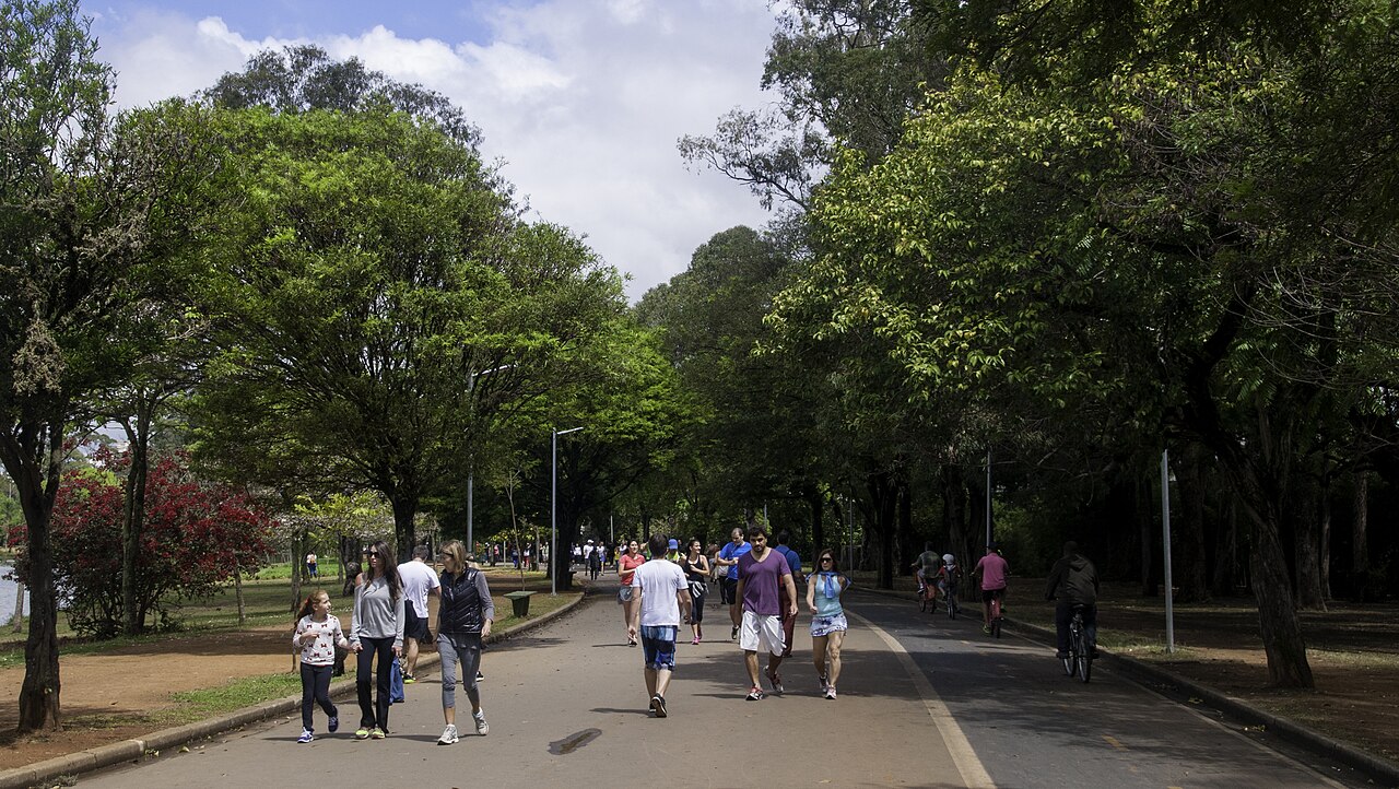 Foto de Parque Ibirapuera (3)