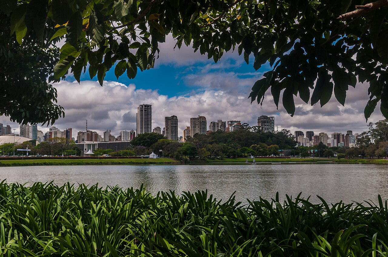 Foto de Parque Ibirapuera (4)
