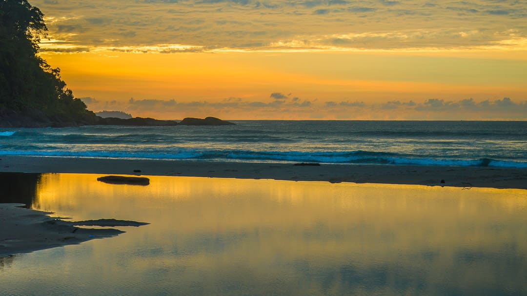 Praia de Itamambuca