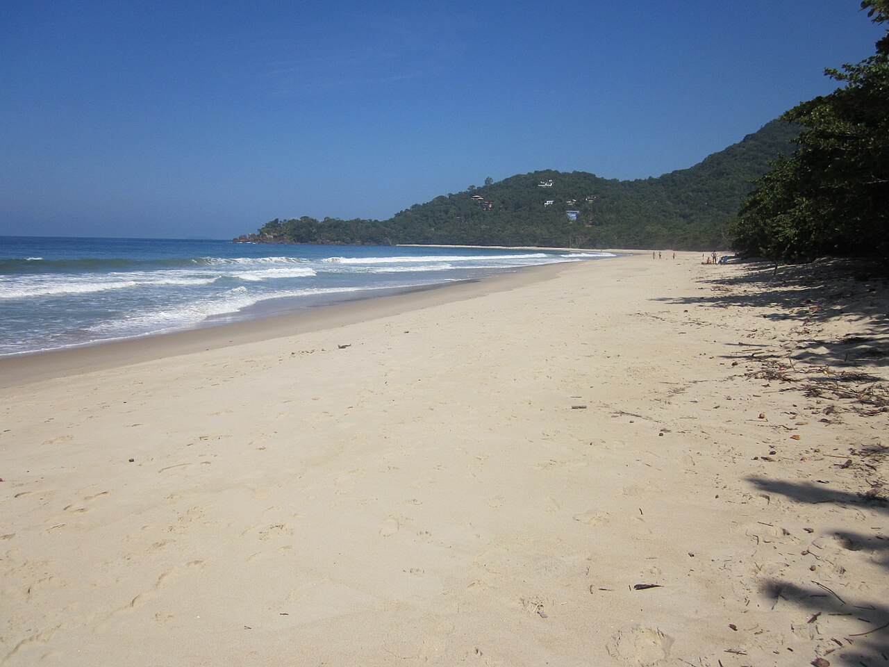 Foto de Praia de Itamambuca (3)