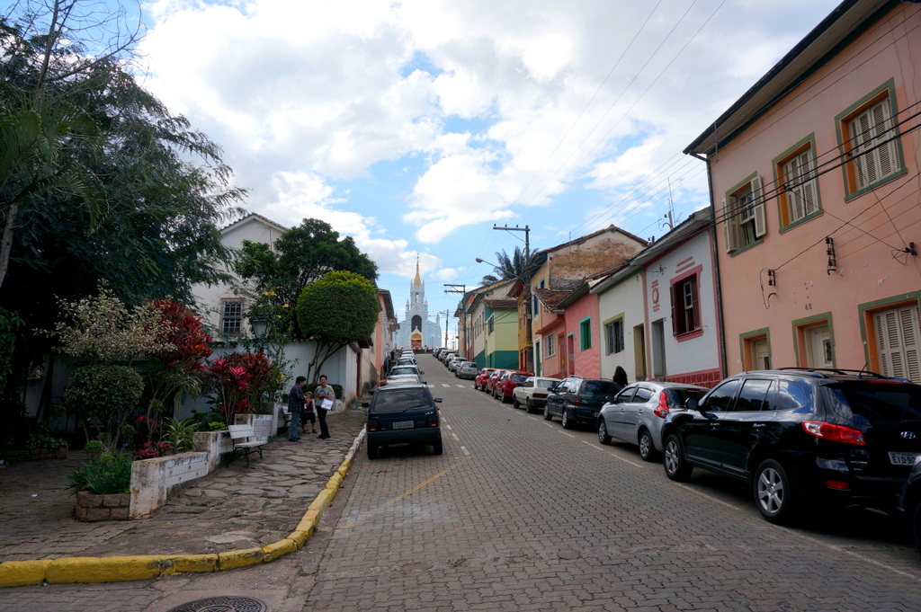 Centro histórico de São Luiz do Paraitinga