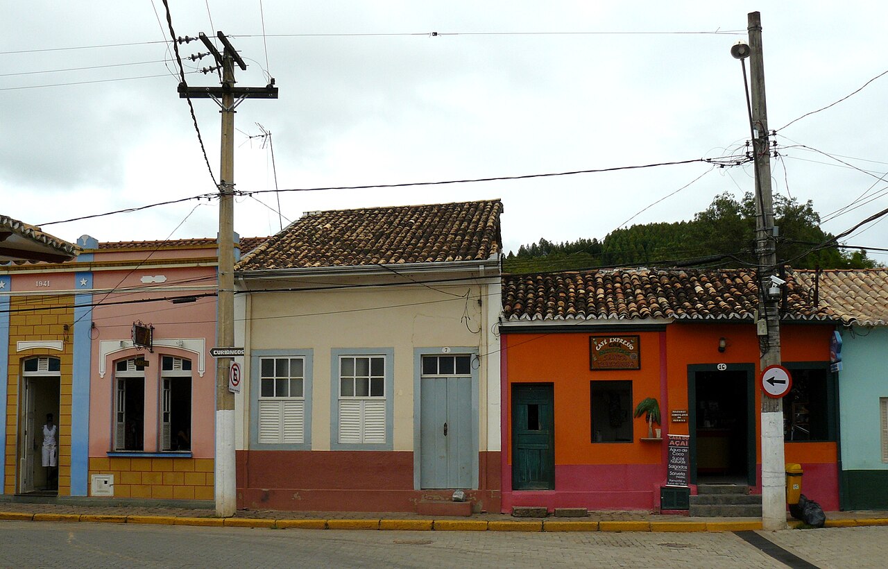 Foto de Centro histórico de São Luiz do Paraitinga (3)
