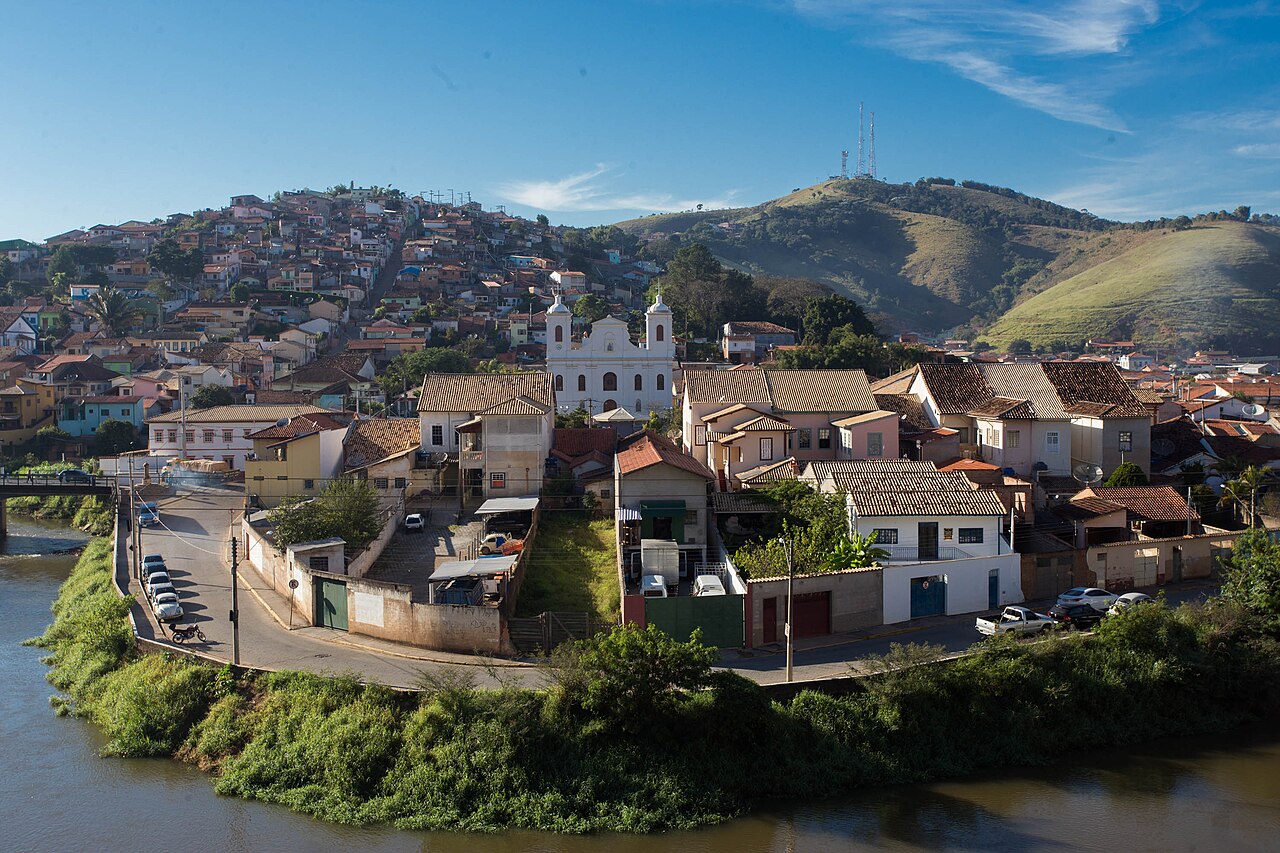 Foto de Centro histórico de São Luiz do Paraitinga (4)