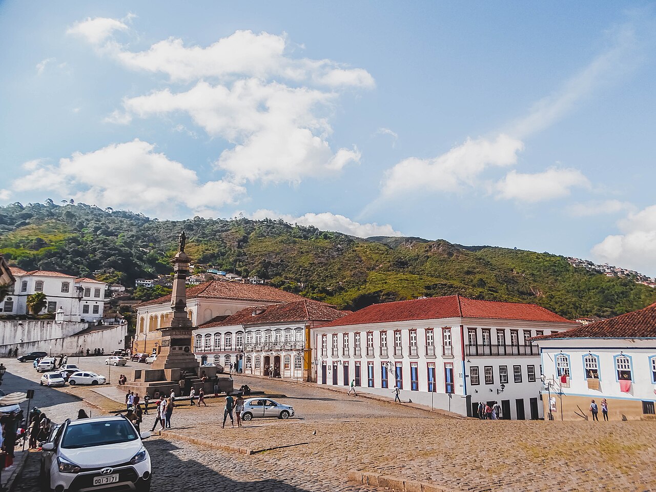 Praça Tiradentes