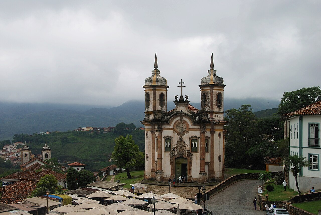 Igreja de São Francisco de Assis
