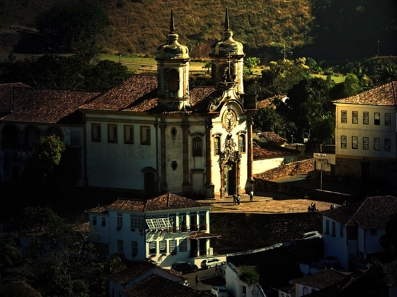 Foto de Igreja de São Francisco de Assis (3)