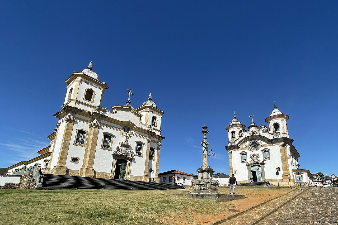 Praça Minas Gerais