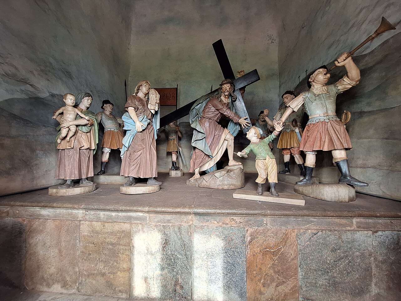 Foto de Santuário do Bom Jesus de Matosinhos (3)