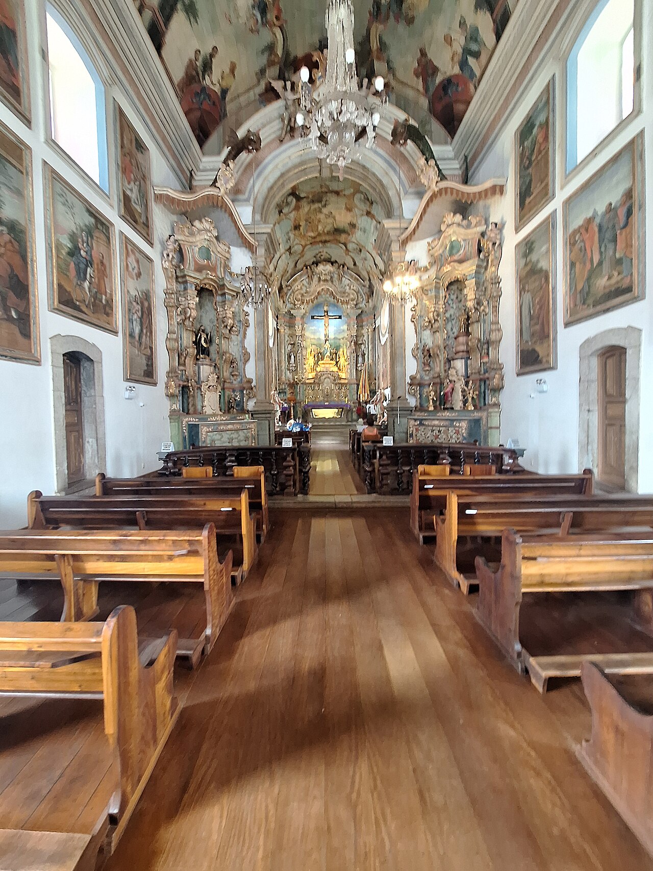 Foto de Santuário do Bom Jesus de Matosinhos (4)