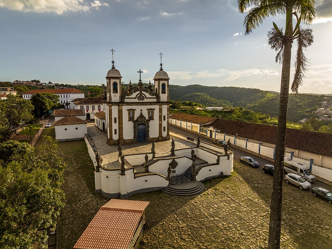 Foto de Santuário do Bom Jesus de Matosinhos (5)