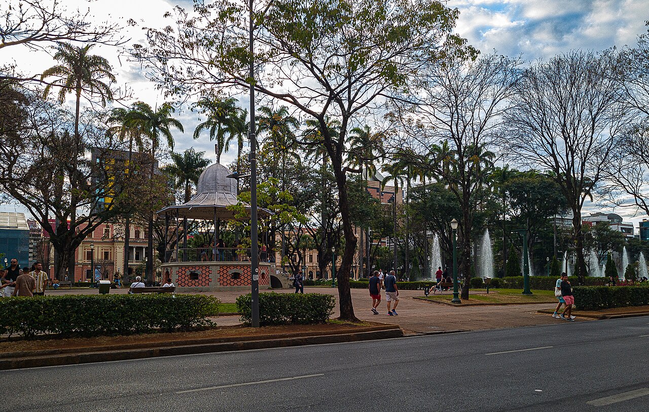 Foto de Praça da Liberdade (4)