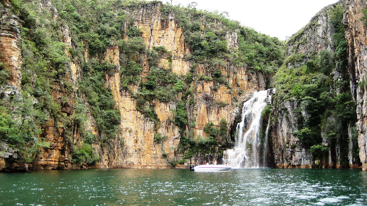 Foto de Mirante dos Canyons (4)