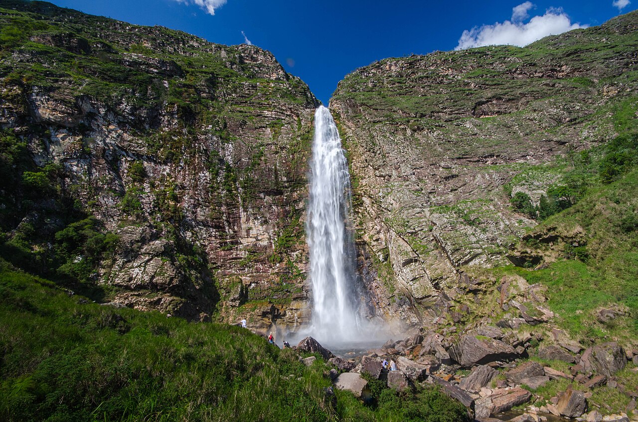 Cachoeira Casca d'Anta