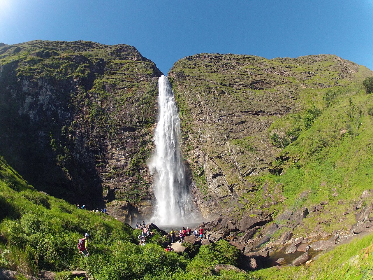 Foto de Cachoeira Casca d'Anta (3)