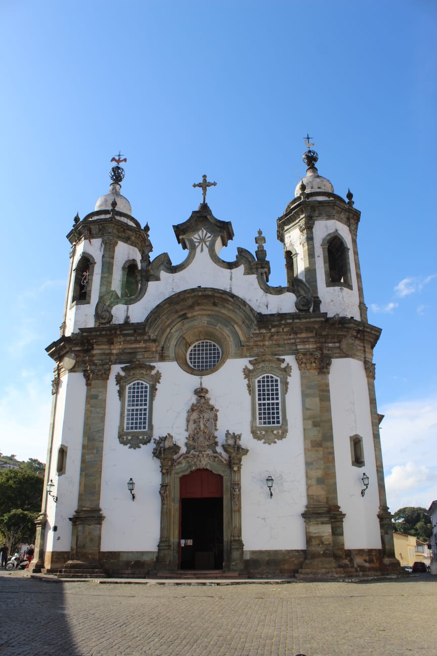 Centro histórico de São João del-Rei