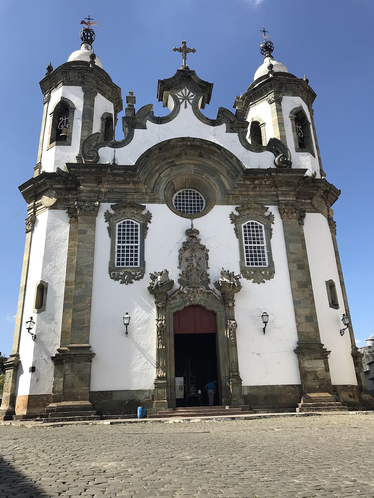 Foto de Centro histórico de São João del-Rei (3)