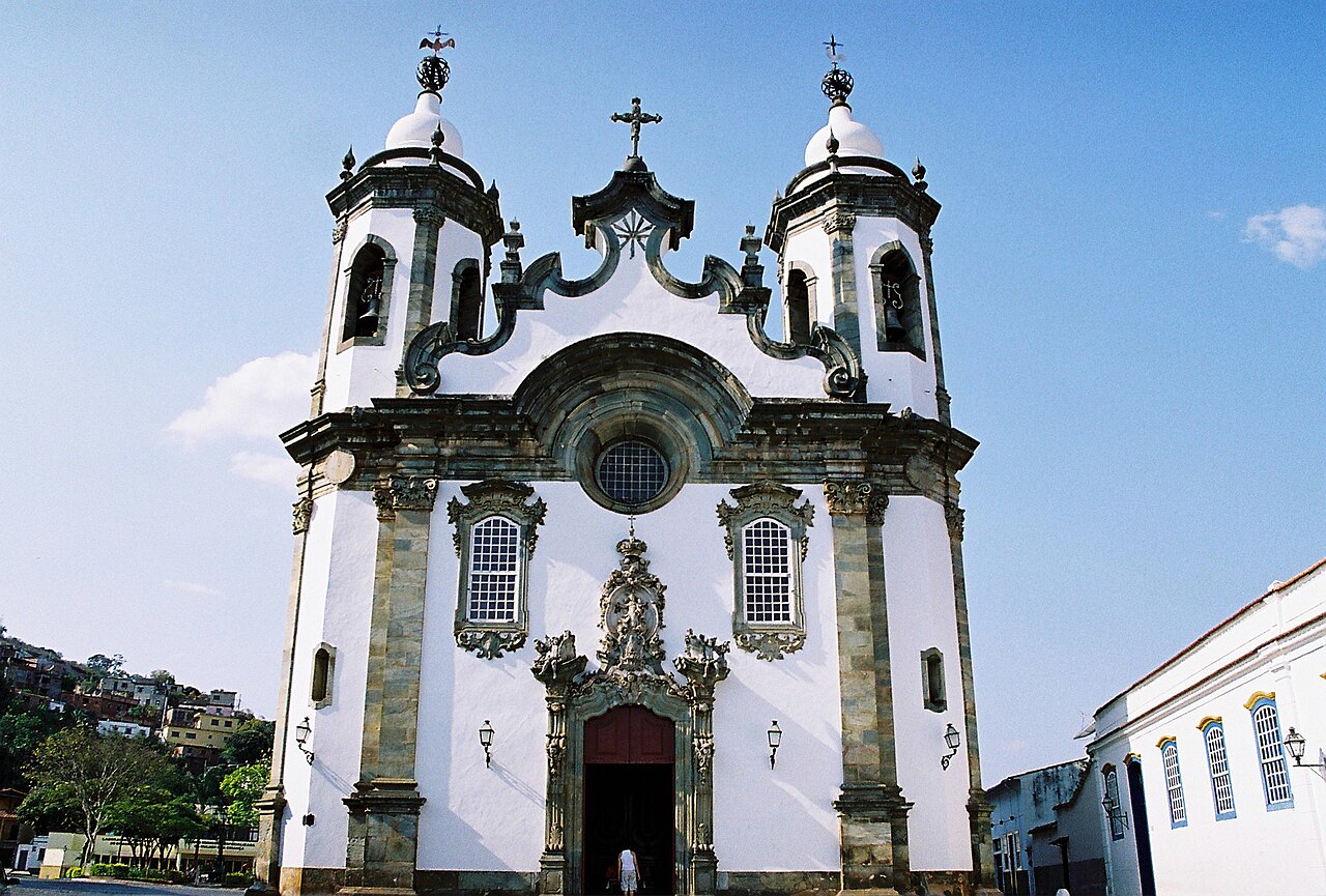 Foto de Centro histórico de São João del-Rei (4)