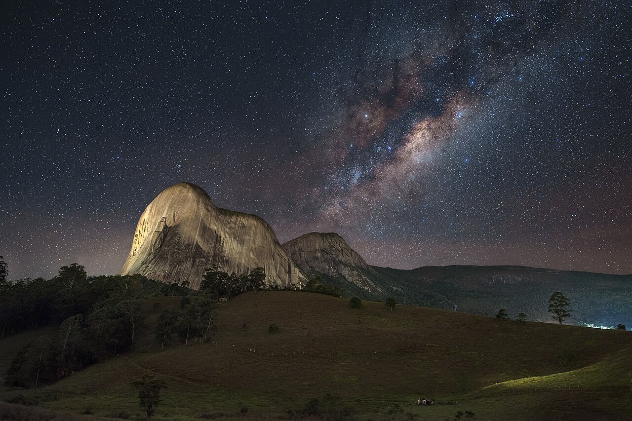 Parque Estadual da Pedra Azul