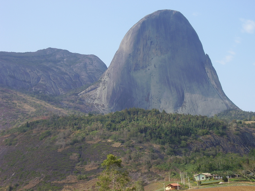 Foto de Parque Estadual da Pedra Azul (2)