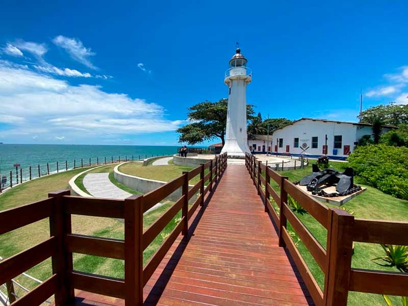 Farol de Santa Luzia